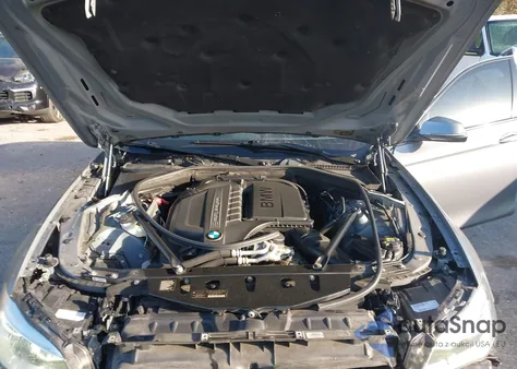 2015 BMW 535I from USA, damaged, VIN WBA5B1C58FD917859